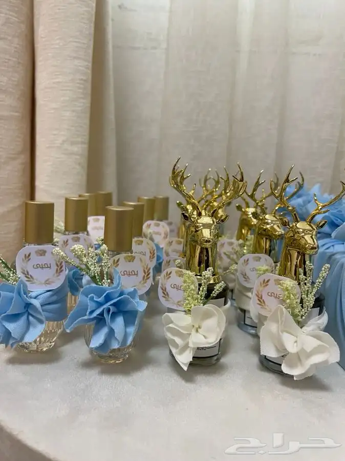 توزيعات لجميع المناسبات (اعراس  مواليد  مدارس..بأسعار ممتازه 17