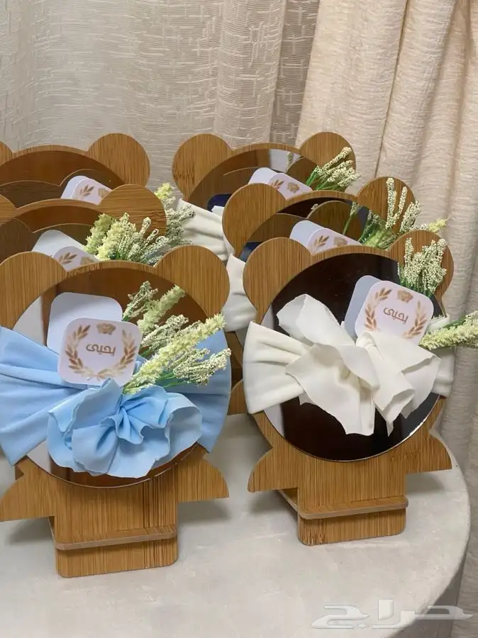 توزيعات لجميع المناسبات (اعراس  مواليد  مدارس..بأسعار ممتازه 18
