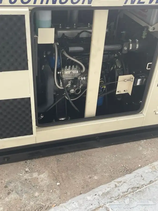 مولد كهرباء كندي 25 كيلو جديد 2023 3