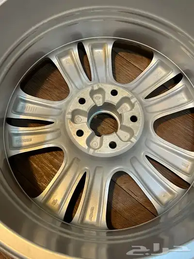 جنط واحد فقط اصلي ستروين c5 0