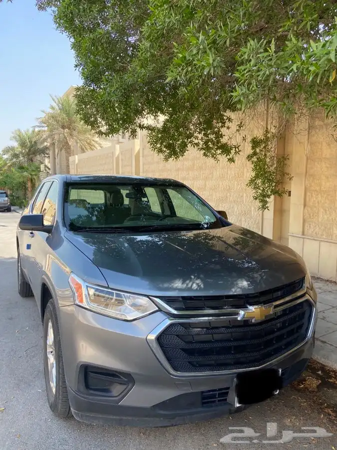 Chevrolet Traverse LT 2021 2