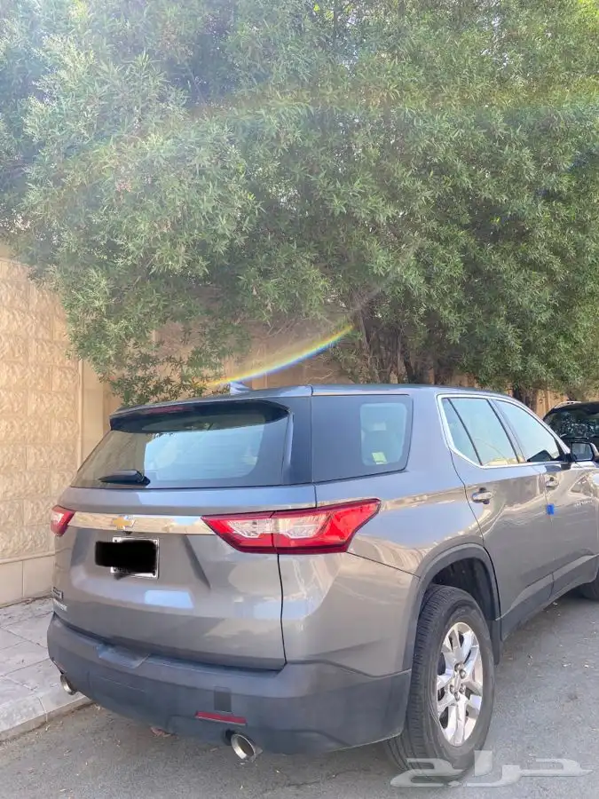 Chevrolet Traverse LT 2021 4