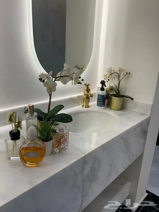 تفصيل اجمل مغاسل رخام 3