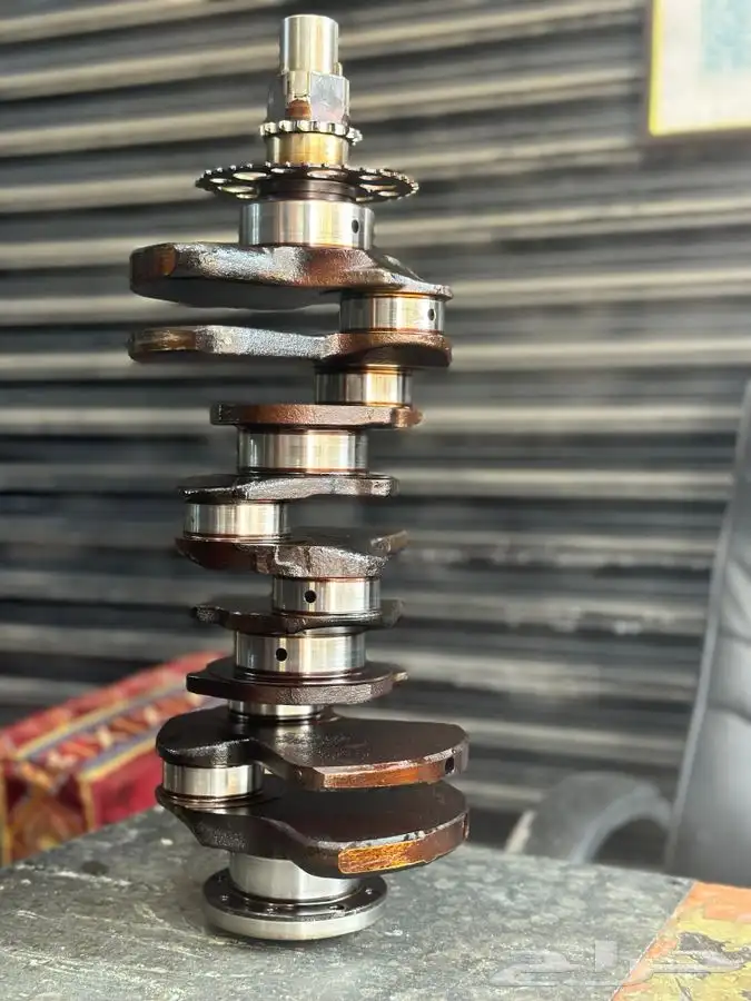 عامود كرنك شاص افحي 1GR سكويا ستاندر 570 3UR 2
