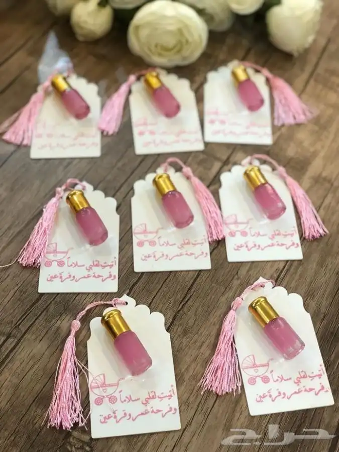 توزيعات لجميع المناسبات (اعراس  مواليد  مدارس..بأسعار ممتازه 8