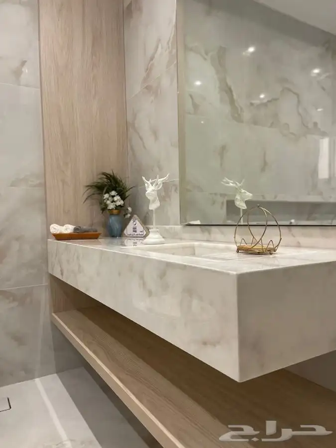 تفصيل اجمل مغاسل رخام 4