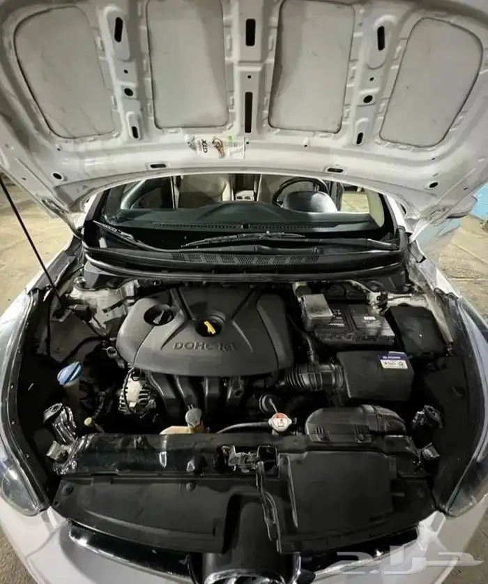 مكائن اكسنت النترا ضمان شهرين 2