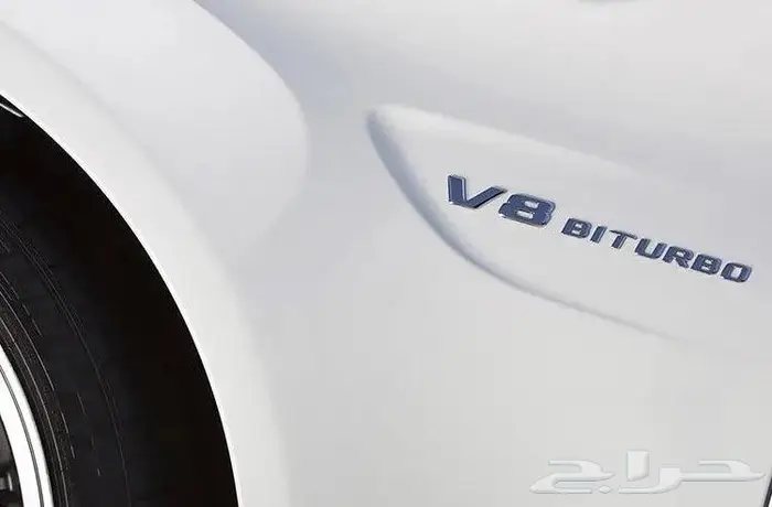 علامات V8 BITURBO للرفارف 3