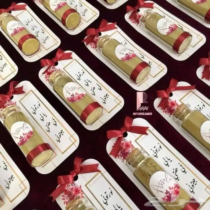 توزيعات لجميع المناسبات (اعراس  مواليد  مدارس..بأسعار ممتازه 14