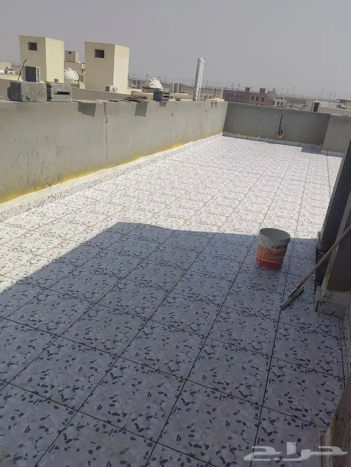 معلم قيشاني مصري شغل تسليم وعزل حمام 5