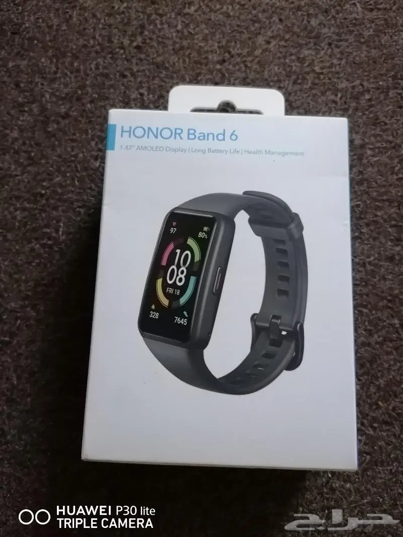 HONOR Band 6 0