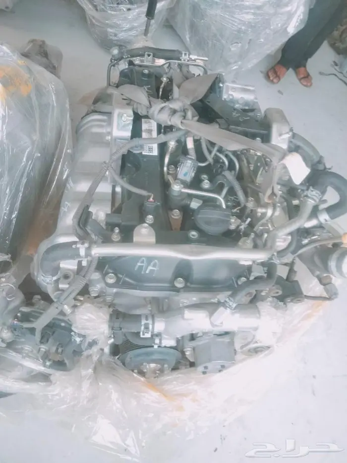 تشليح تخصص مكائن وجربكسات قويزه 1