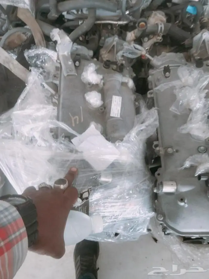 تشليح تخصص مكائن وجربكسات قويزه 5