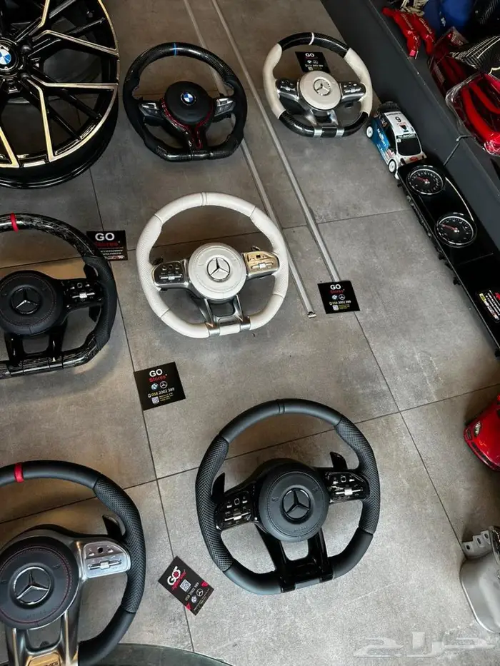 مرسيديس و بي ام دبليو تعديل من الخارج والداخل 35