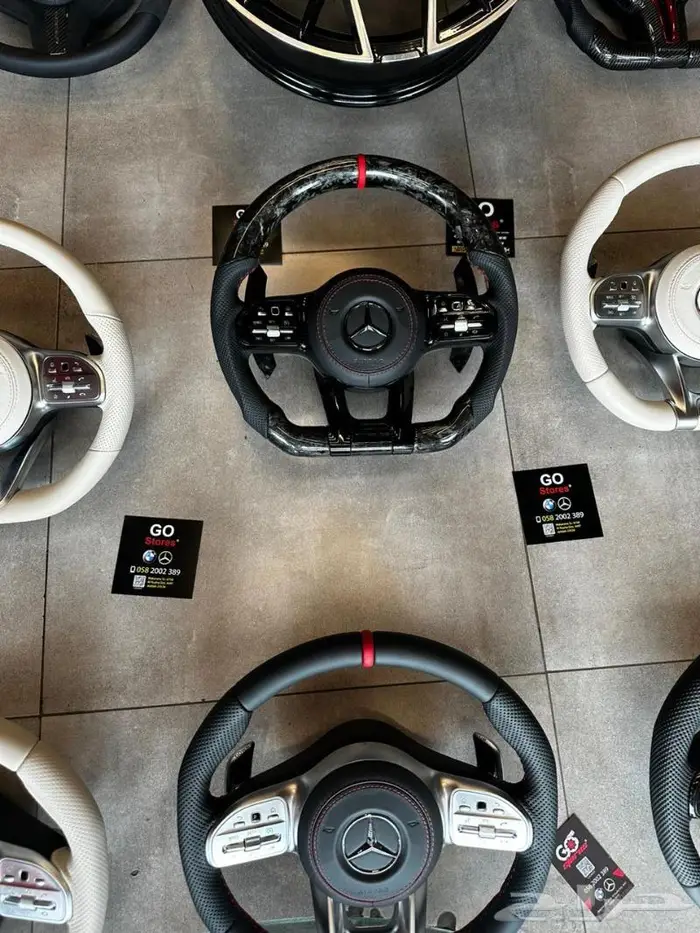 مرسيديس و بي ام دبليو تعديل من الخارج والداخل 38