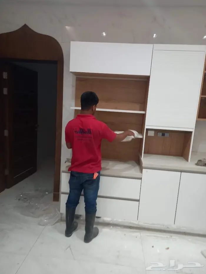شركة المثالية الدولية للنظافة بالأحساء 1