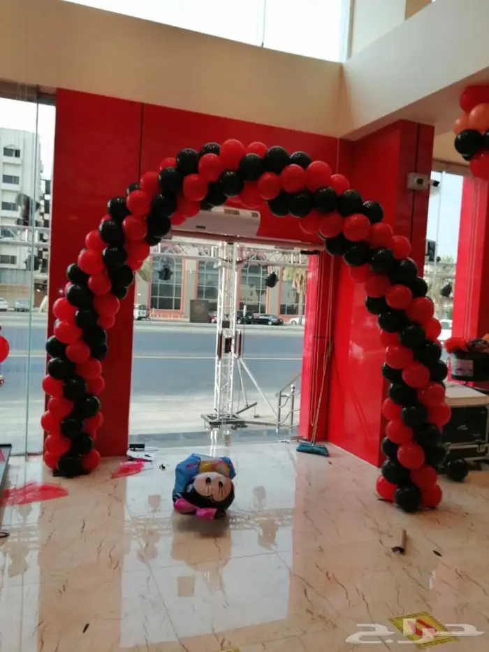 تجهيز وتنظيم حفلات افتتاح المحلات 29