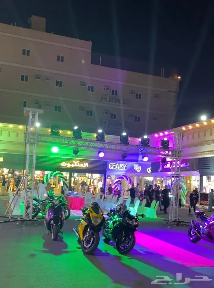 تجهيز وتنظيم حفلات افتتاح المحلات 2