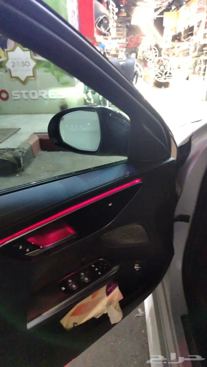 مرسيديس و بي ام دبليو تعديل من الخارج والداخل 54