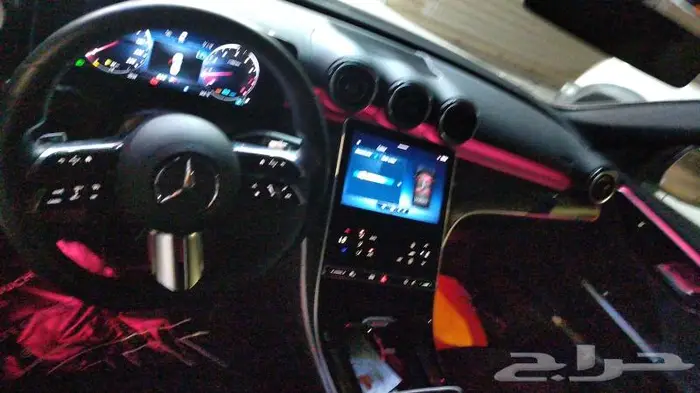 مرسيديس و بي ام دبليو تعديل من الخارج والداخل 53