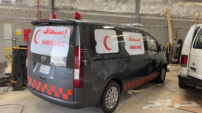 سيارات اسعاف فيكتوري 2025 2024 2