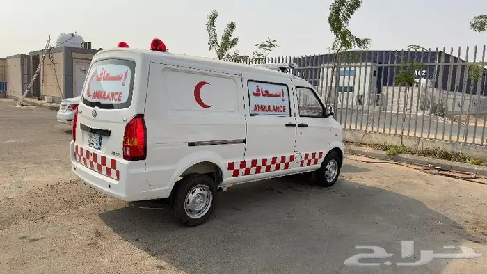 سيارات اسعاف فيكتوري 2025 2024 0