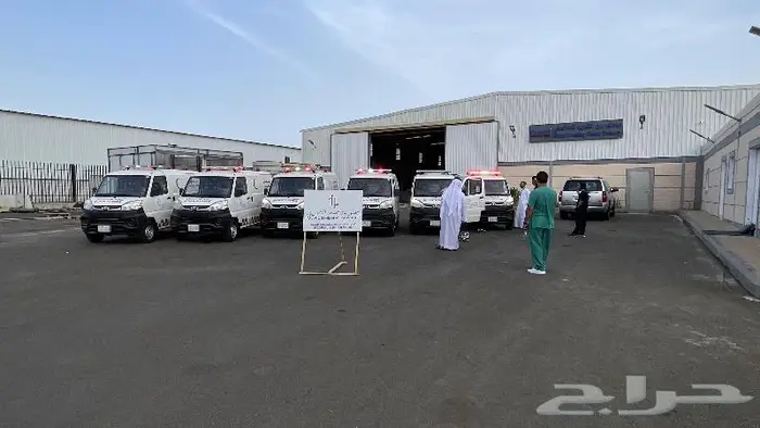 سيارات اسعاف فيكتوري 2025 2024 4