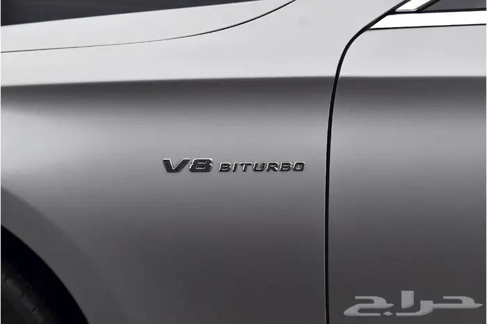 علامات V8 BITURBO للرفارف 6