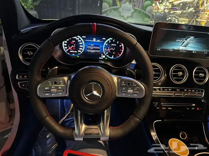 مرسيديس و بي ام دبليو تعديل من الخارج والداخل 31