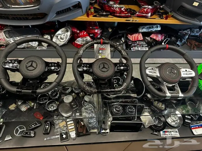 مرسيديس و بي ام دبليو تعديل من الخارج والداخل 36