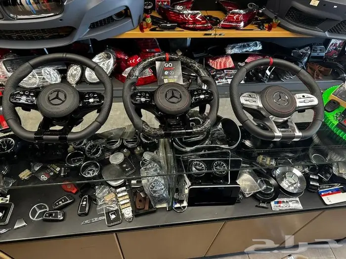 مرسيديس و بي ام دبليو تعديل من الخارج والداخل 40