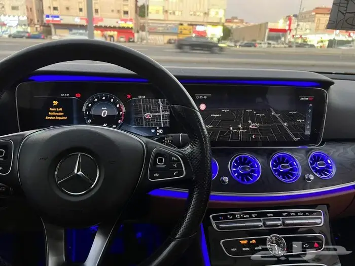 مرسيديس و بي ام دبليو تعديل من الخارج والداخل 42