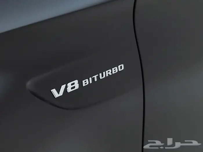 علامات V8 BITURBO للرفارف 5