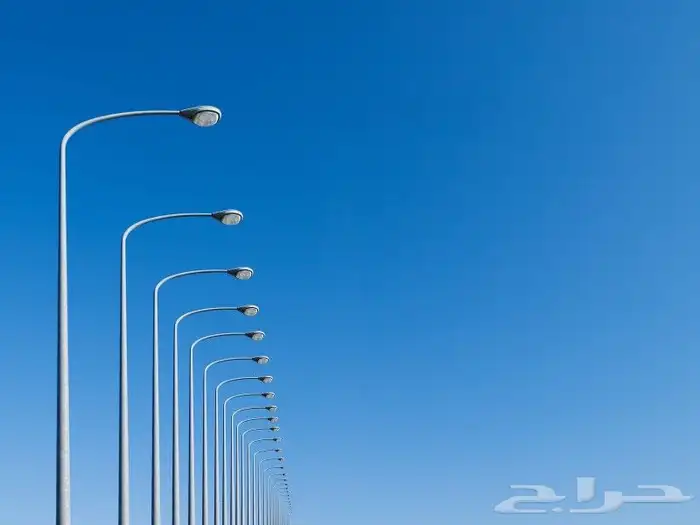 اعمدة طرق اعمدة حدائق اعمدة شوارع تصنيع حسب المواصفات 2