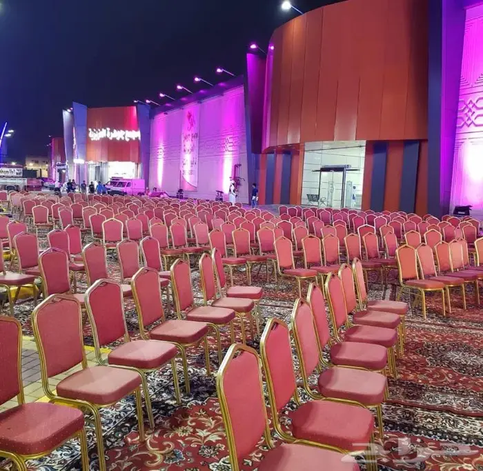 تجهيز وتنظيم حفلات افتتاح المحلات 24