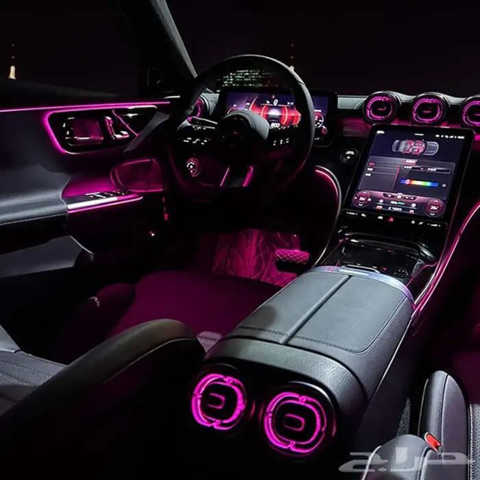 مرسيديس و بي ام دبليو تعديل من الخارج والداخل 55