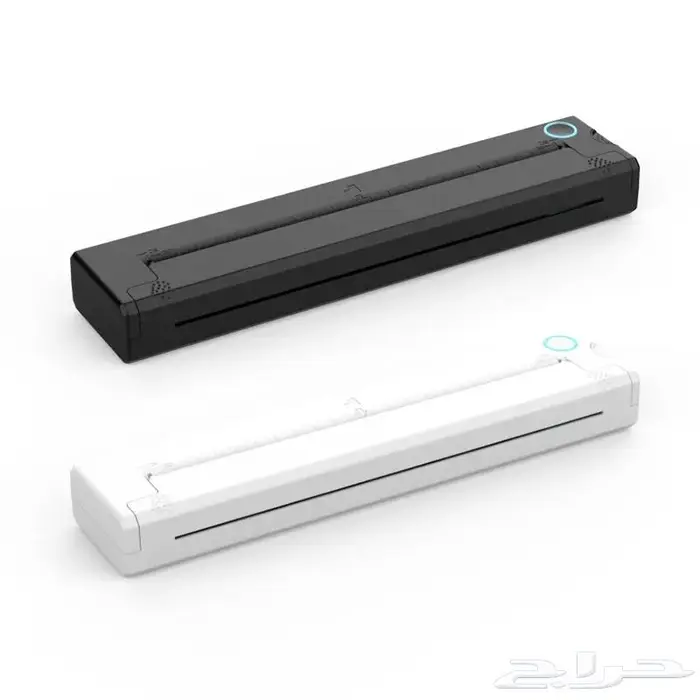 طابعة حرارية لاسلكية محمولة 0