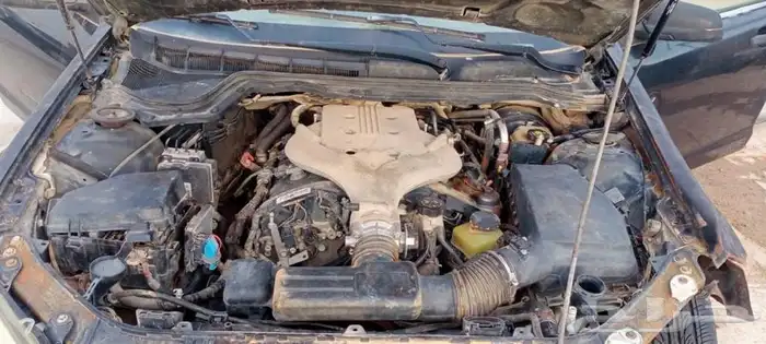 قطع غيار كابريس موديل 2010 7