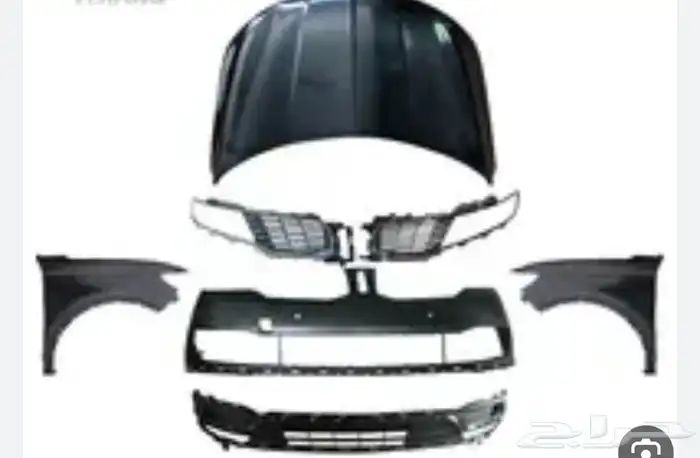 قطع غيار لونكلن mkc 1