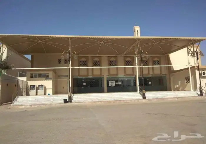 ساتر جدار سياج حديد سواتر شرائح  مظلات جلسات مظلات سيارات 29