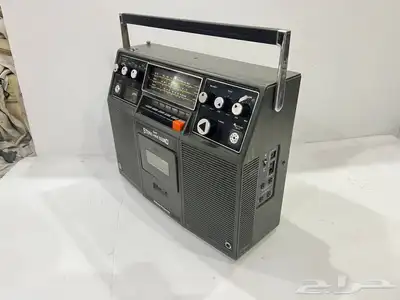 استريو ثلاثة في واحد ناشيونال قديم 2