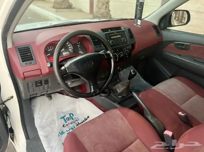 هايلوكس 4 1 0 2 GLX تم البيع 19