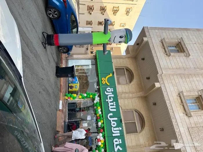 تجهيز وتنظيم حفلات افتتاح المحلات 14