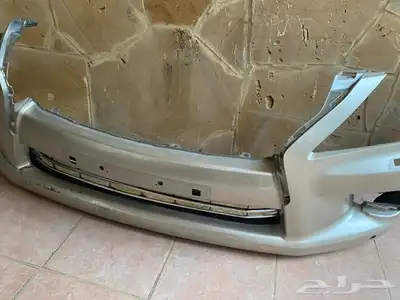 صدام جيب لكزس موديل 2012-2015 لون ذهبي 1