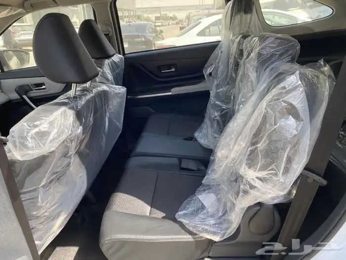 تويوتا فليوز 2025 6