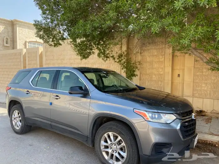 Chevrolet Traverse LT 2021 1