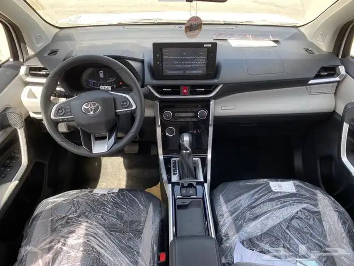 تويوتا فليوز 2025 9