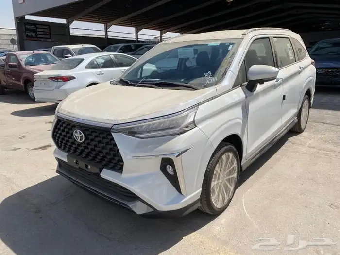 تويوتا فليوز 2025 2