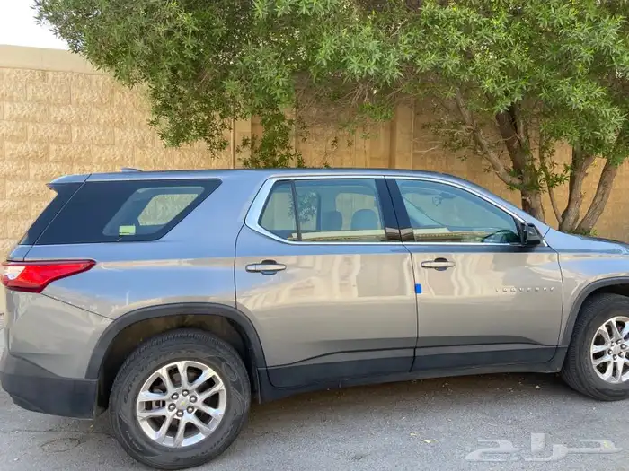 Chevrolet Traverse LT 2021 3
