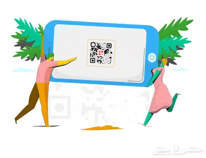 انشاء QR Code 0